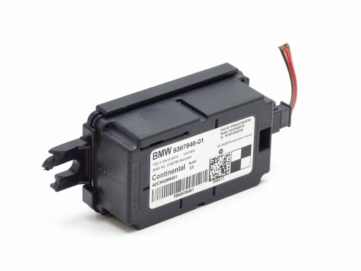 Module Amplificateur antenne ODBIORNIK BMW X1 F48 X5 F15 9397846