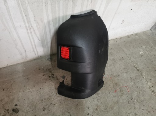 Ecke der Stoßstange links heck IVECO DAILY III 00-06 500326835