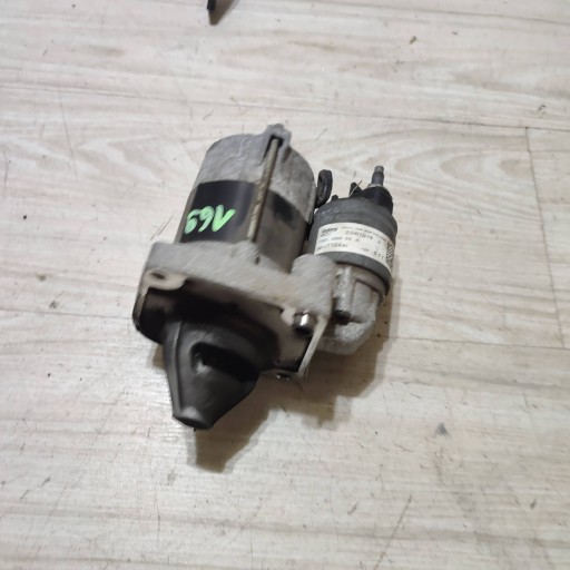starter Opel Corsa F 9812715480