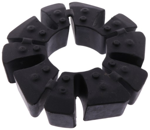 727.15.93 - Гумовий повідець Triumph Tiger 1050 07-18