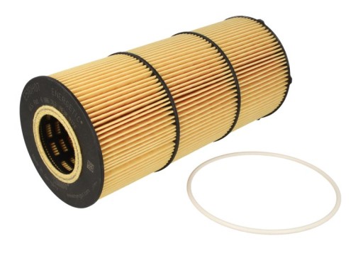 E510H07 D129 - МАСЛЯНИЙ ФІЛЬТР MB ACTROS MP4 MP5 ANTOS AROCS HENGST