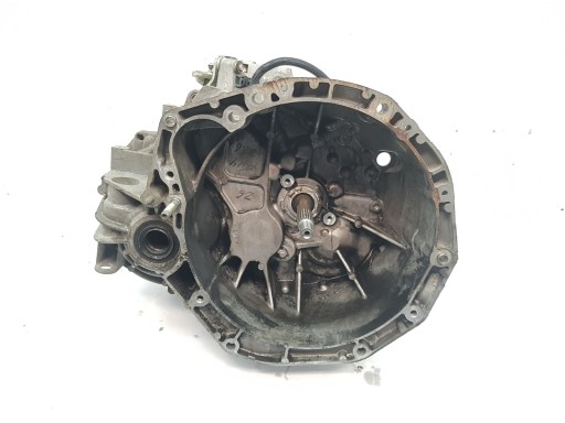 CAMBIO ND0015 7701717857 Renault Scenic 2 2.0 1161