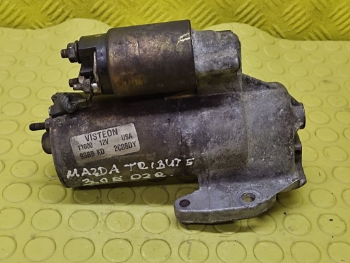 MAZDA TRIBUTE 3.0 starter 93BBKD