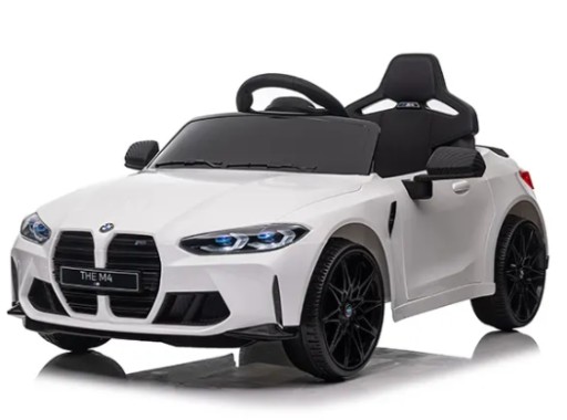 Bmw m4 Auto na akumulator Eva Skóra Pilot The M4