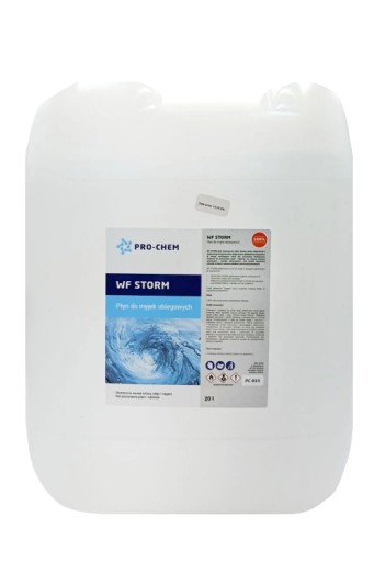 WF STORM медленно испаряющаяся жидкость для моек с замкнутым контуром 20 л