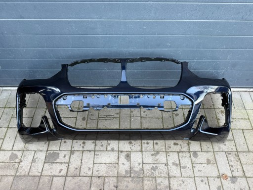 BMW X3 G01 G02 X4 bumper front front M pakiet 18