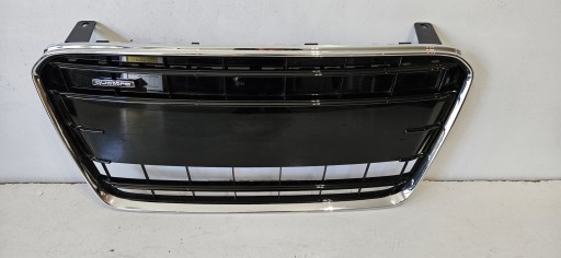 Решітка AUDI R8 420853651S/T QUATTRO BLACK