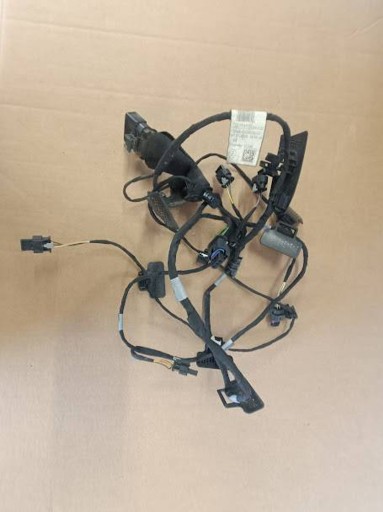 4K5971104AL - Audi a6 s6 c8 4k 2018 жгут проводов заднего датчика парковки pdc