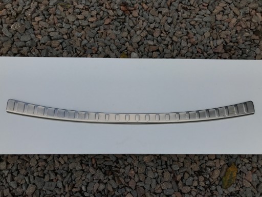 PW178-0R004 - TOYOTA RAV 4 БАМПЕР ЗАДНІЙ ПІДЙОМНИК 15-