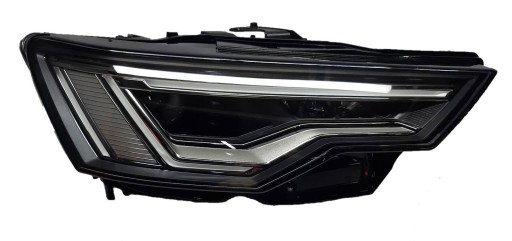 Audi A6 C8 Лампа фара MATRIX LED 4K0941040C