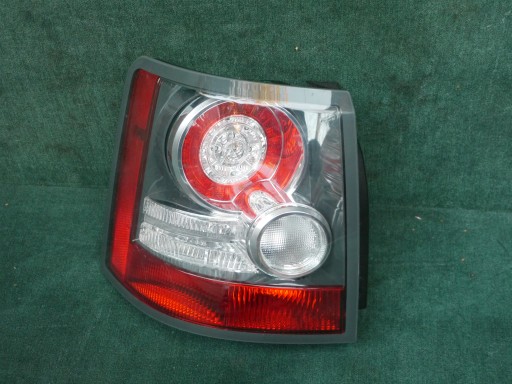 241217-78 - Ліва задня лампа сіра променя Rong Rover Sport L320 Lift 2009-2011r