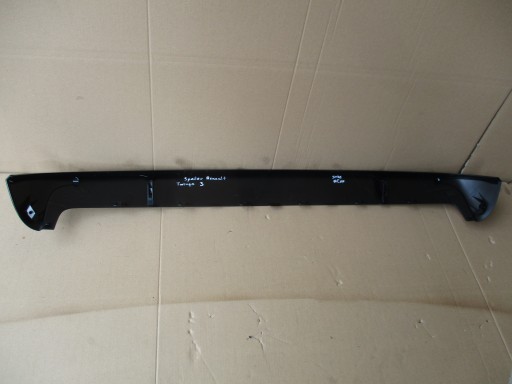 Spoiler bonnet boot Renault Twingo 3 960300740R original