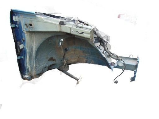 454165425 - ЧЕТВЕРТЬ ПРАВАЯ ПЕРЕДНЯЯ РАМА VW TIGUAN I LIFT