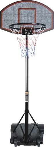 БАСКЕТБОЛЬНА СТІЙКА ENERO JUNIOR 1,90м-2,60м