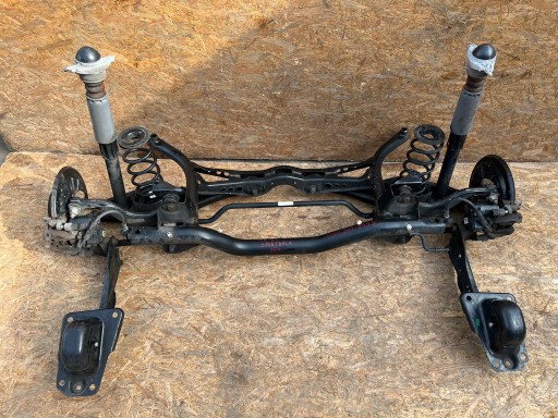 Задняя балка подвески audi a3 8v sportback