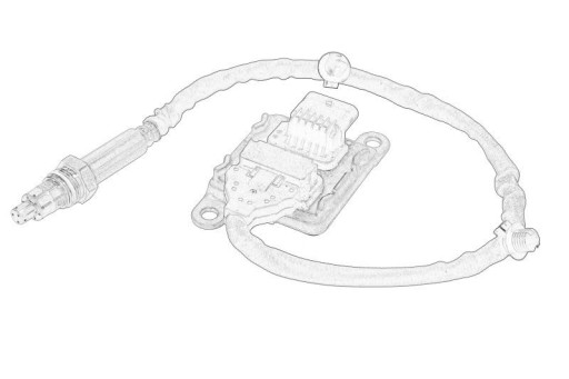 Датчик оксидів OE OPEL 55500321