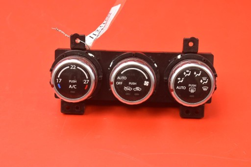 Pannello controllo BOCCHETTE KLIMY 39510-79J02 FIAT SEDICI 1 e 05-09