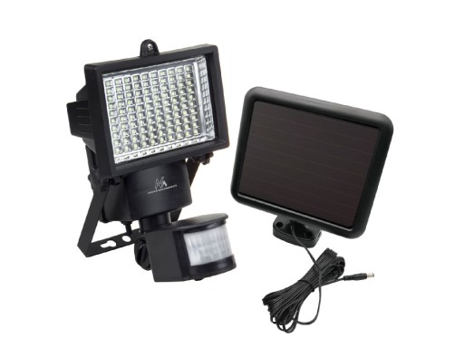 СОНЯЧНИЙ СВІТЛОДІОДНИЙ ПРОЖЕКТОР MACLEAN MCE442