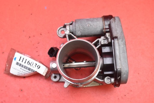 škrticí klapka 9656932580 LAND ROVER FREELANDER II L359 2.2 TD4 160 KM 06-10
