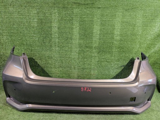 lökhárító hátsó far TOYOTA COROLLA E21 SEDAN 18- NR.Z9732