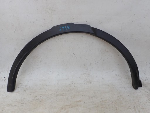 LAND ROVER DISCOVERY SPORT 14-> moulding cap right rear part