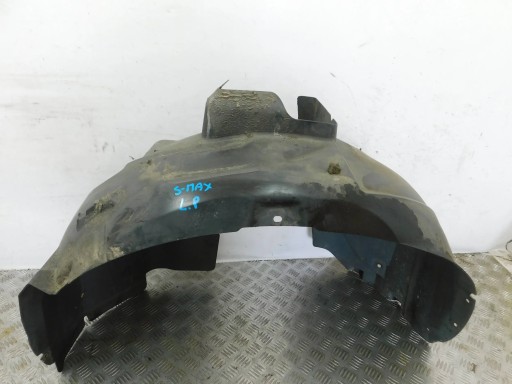 mudguard front front left FORD S-MAX MK1 LIFT