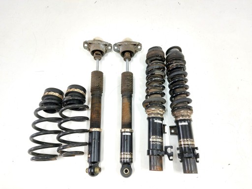 AUDI A1 8x S1 Підвіска BC RACING 17R.