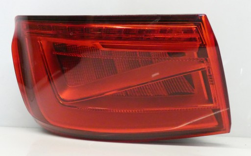 AUDI A3 Berline 2012-2016 8V5945095C Feux phare Gauche Arrière Arrière LED