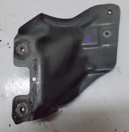 RENAULT LATITUDE 3.0 DCI 12R Support plaque Aile Droit Avant