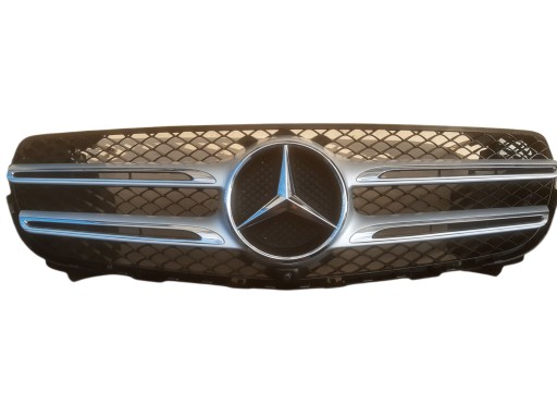 A2538806800 a0009051103 - MERCEDES GLC 253 w253 решітка + камера