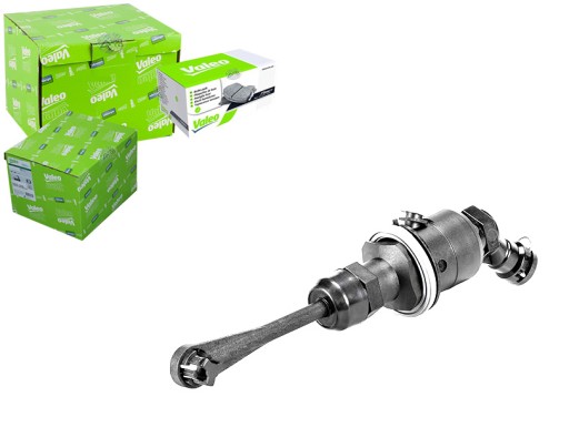 804815 - НАСОС СЦЕПЛЕНИЯ RENAULT MEGANE SCENIC 1,5-1,9 DCI 0