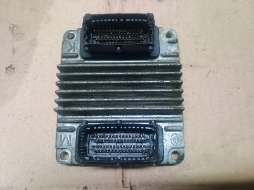 control unit of the engine 96417550 CHEVROLET AVEO