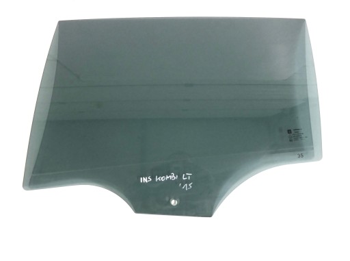 window door left rear part 2015 OPEL INSIGNIA A KOMBI