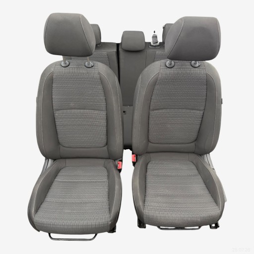 Sitze KOMPLET KIA STONIC LIFT 2021 ROK