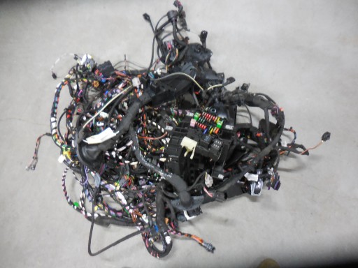 5Q1941395 - VW GOLF 7 VII GTI HB ВНУТРІШНЯ УСТАНОВКА