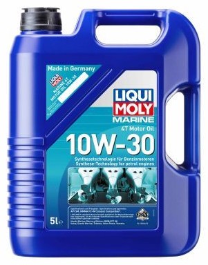 МОТОРНА МАСЛА LIQUI MOLY 25023