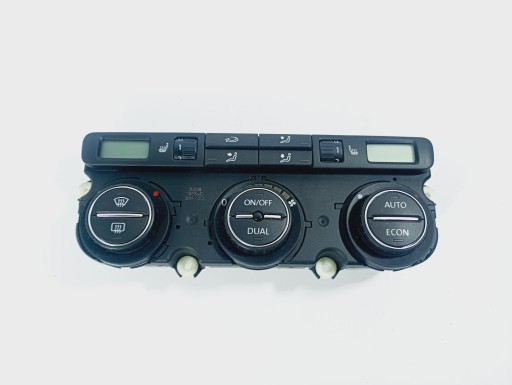 Interrupteur Bouton Unite commande clima VW Passat B6 05-10 OE 74677532