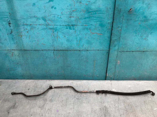 MERCEDES W124 купе 2,2 шланг маслопровод коробки передач