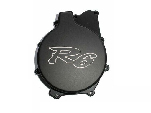 007-P - Кришка корпусу двигуна YAMAHA 600 R6 R - 6 (99-02)