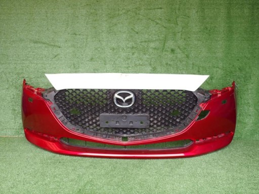 MAZDA 2 20- Frontstoßstange vorne