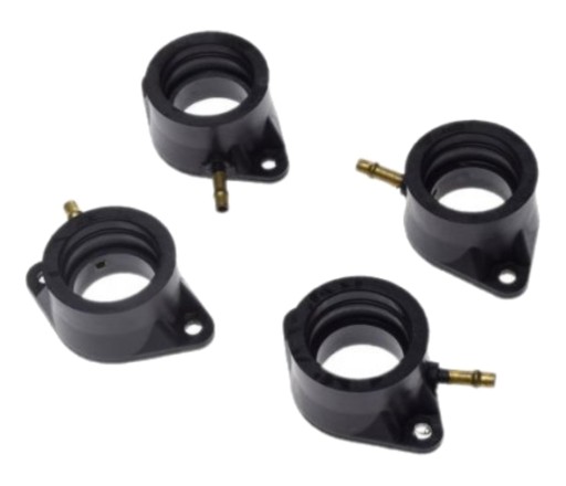 090122UW347624578626462278437712567186 - KAWASAKI KZ 900 1000 Z1 патрубок карбюратора коллектор