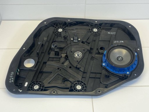 window regulator electrical front right side Hyundai Tucson 3 facelift
