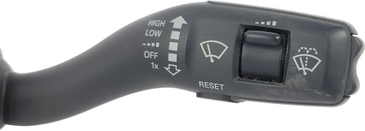 AUDI A6 C6 LIFT control steering wheel levers and controls TEMPOMAT sedan 4F0953549D