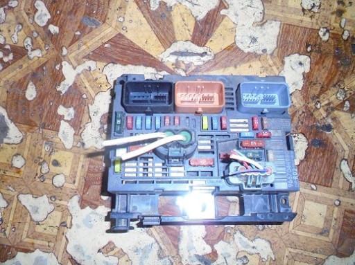 432765 - Peugeot citroen bsm 9667044980