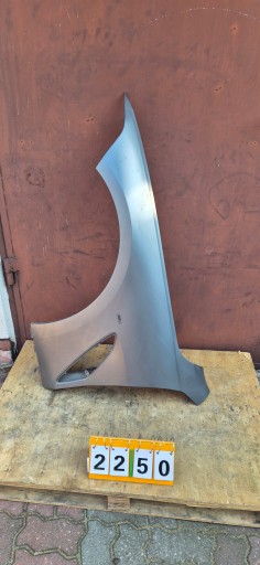 Левое переднее крыло bmw g14 g15 g16