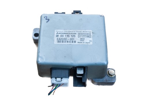 Centralina modulo SERVOSTERZO OPEL CORSA C 09115125