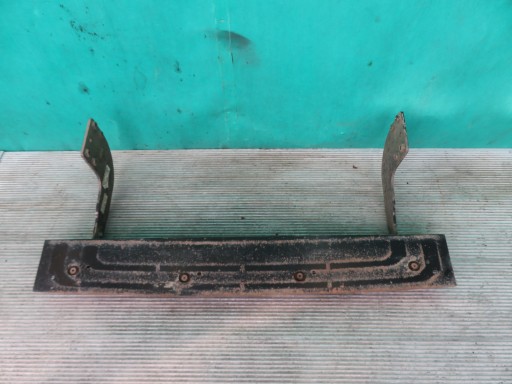 7C0804665F 7C0804665 - СТУПЕНЬ ЗАДНЕГО ПОРОГА VW CRAFTER II MAN TGE 20R