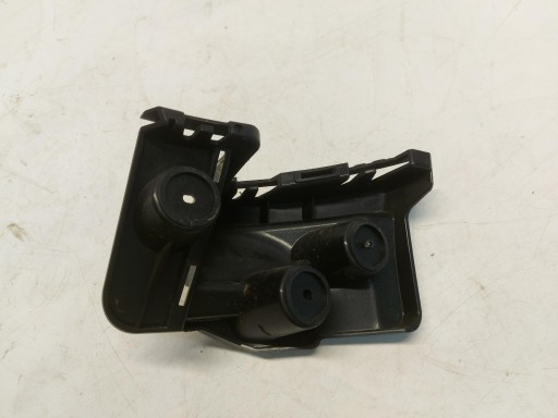 Audi Q4 40 E-TRON holder bumper bracket of a fender left rear part 89a807393