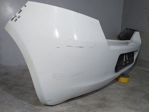 Toyota Yaris II 2 bumper rear part rear 068