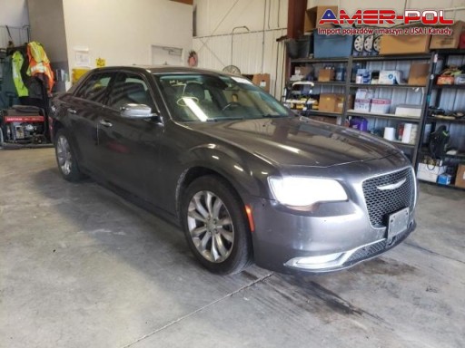 Chrysler 300C II 2016